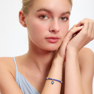 Heart Guard Klips Charm | 14 Ayar Altın