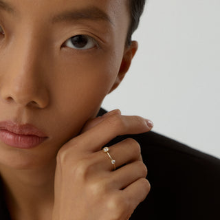 Ilverie Yüzük | 14 Ayar Altın