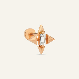 Kaloret Kulak Piercing | 14 Ayar Altın