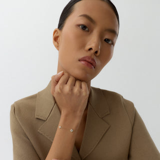 Spirra Bileklik | 14 Ayar Altın