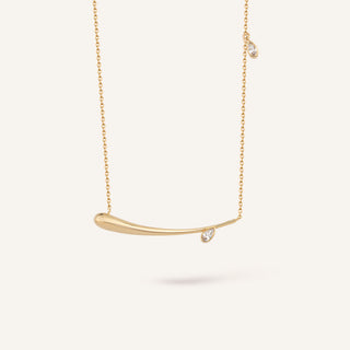 Lacora Kolye | 14 Ayar Altın