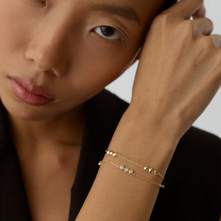 Lareen Bileklik | 14 Ayar Altın