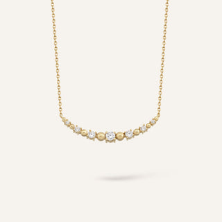 Linea Kolye | 14 Ayar Altın