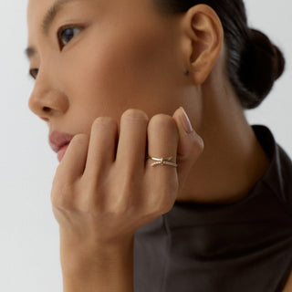 Liovan Yüzük | 14 Ayar Altın