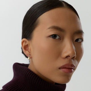 Liraya Küpe | 14 Ayar Altın