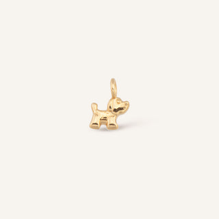 Little Dog Charm