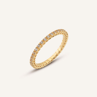 Lunavea Yüzük | 14 Ayar Altın