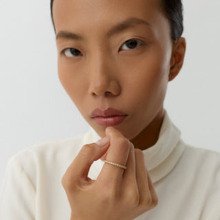 Lunavea Yüzük | 14 Ayar Altın