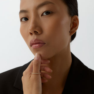 Lunavea Yüzük | 14 Ayar Altın