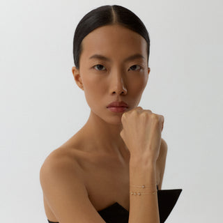 Luneva Bileklik | 14 Ayar Altın