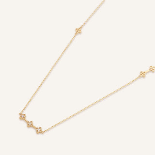 Marisse Kolye | 14 Ayar Altın