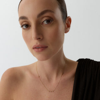 Marisse Kolye | 14 Ayar Altın