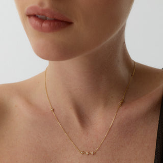 Marisse Kolye | 14 Ayar Altın