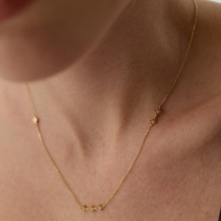 Marisse Kolye | 14 Ayar Altın