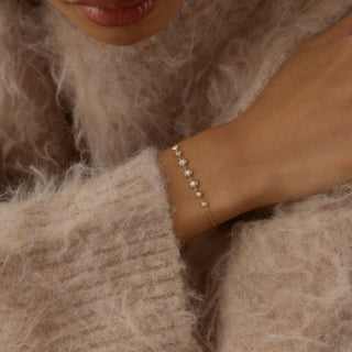 Marvella Bileklik | 14 Ayar Altın