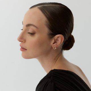 Kaelis Küpe | 14 Ayar Altın