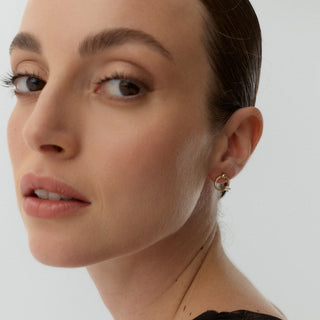 Kaelis Küpe | 14 Ayar Altın