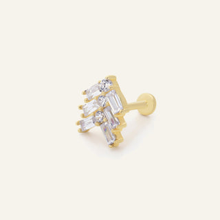 Menusal Kulak Piercing | 14 Ayar Altın