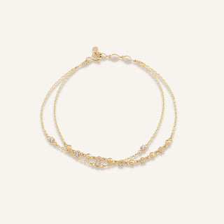 Valina Bileklik | 14 Ayar Altın