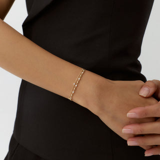 Valina Bileklik | 14 Ayar Altın