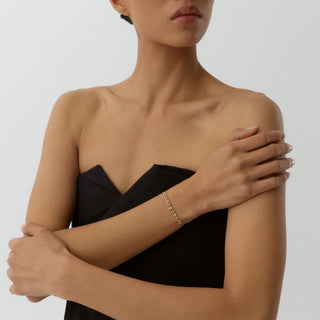 Valina Bileklik | 14 Ayar Altın