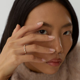 Mireno Yüzük  | 14 Ayar Altın