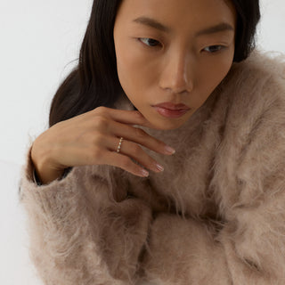 Mireno Yüzük  | 14 Ayar Altın