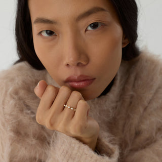 Mireno Yüzük  | 14 Ayar Altın