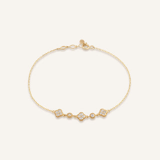 Motira Bileklik | 14 Ayar Altın