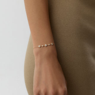 Motira Bileklik | 14 Ayar Altın