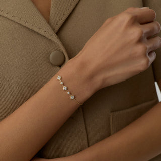 Motira Bileklik | 14 Ayar Altın