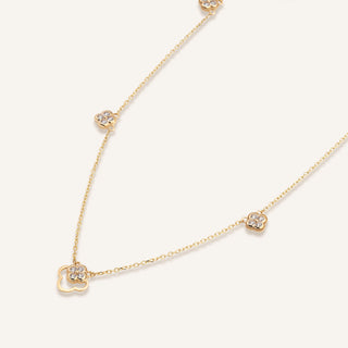 Motira Kolye | 14 Ayar Altın