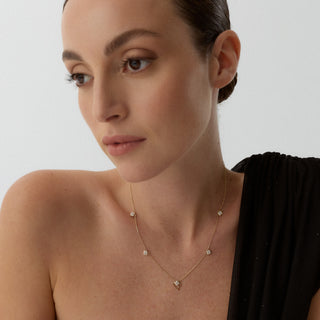 Motira Kolye | 14 Ayar Altın