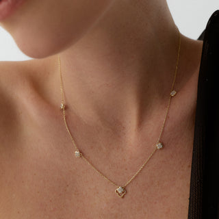 Motira Kolye | 14 Ayar Altın