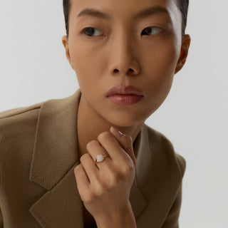 Narelle Yüzük | 14 Ayar Altın