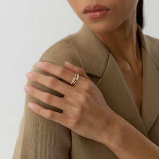 Nolira Yüzük | 14 Ayar Altın