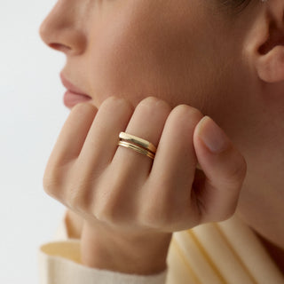 Noreal Yüzük | 14 Ayar Altın