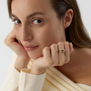 Noreal Yüzük | 14 Ayar Altın