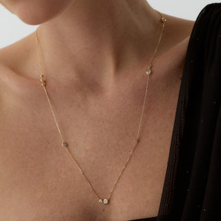 Norelle Kolye | 14 Ayar Altın