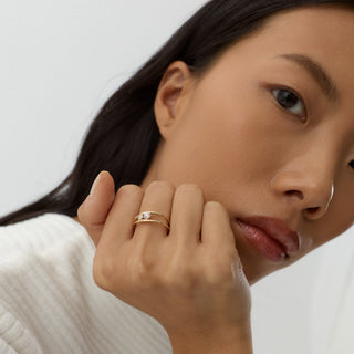 Novera Yüzük | 14 Ayar Altın