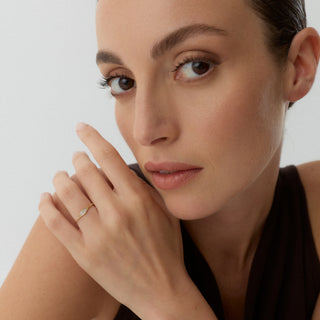 Nyrene Yüzük | 14 Ayar Altın