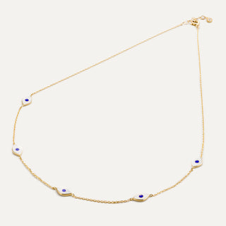 Ocean Kolye | 14 Ayar Altın