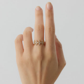 Orayne Yüzük | 14 Ayar Altın