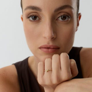 Orelis Yüzük | 14 Ayar Altın