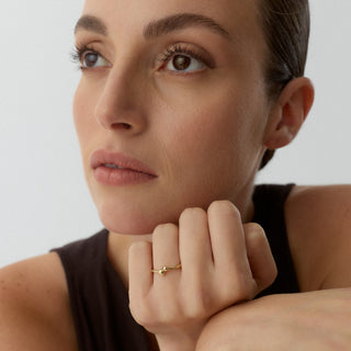 Orelis Yüzük | 14 Ayar Altın