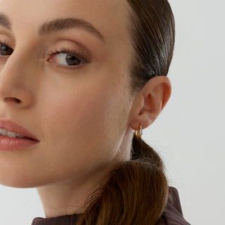 Orris Küpe | 14 Ayar Altın