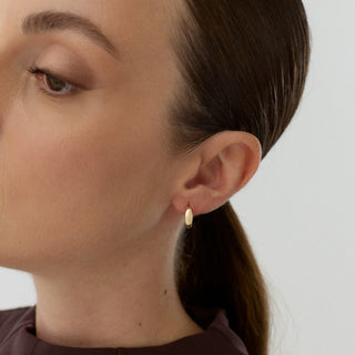 Orris Küpe | 14 Ayar Altın