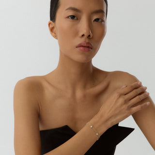 Oscara Bileklik | 14 Ayar Altın