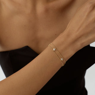 Oscara Bileklik | 14 Ayar Altın