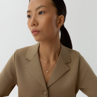 Ostria Kolye | 14 Ayar Altın